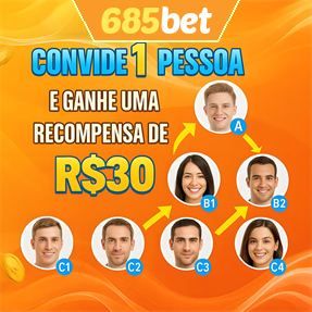 685bet Indique amigos para receber um bônus