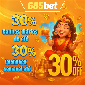 685bet Fundo de Resgate de Perdas Semanais